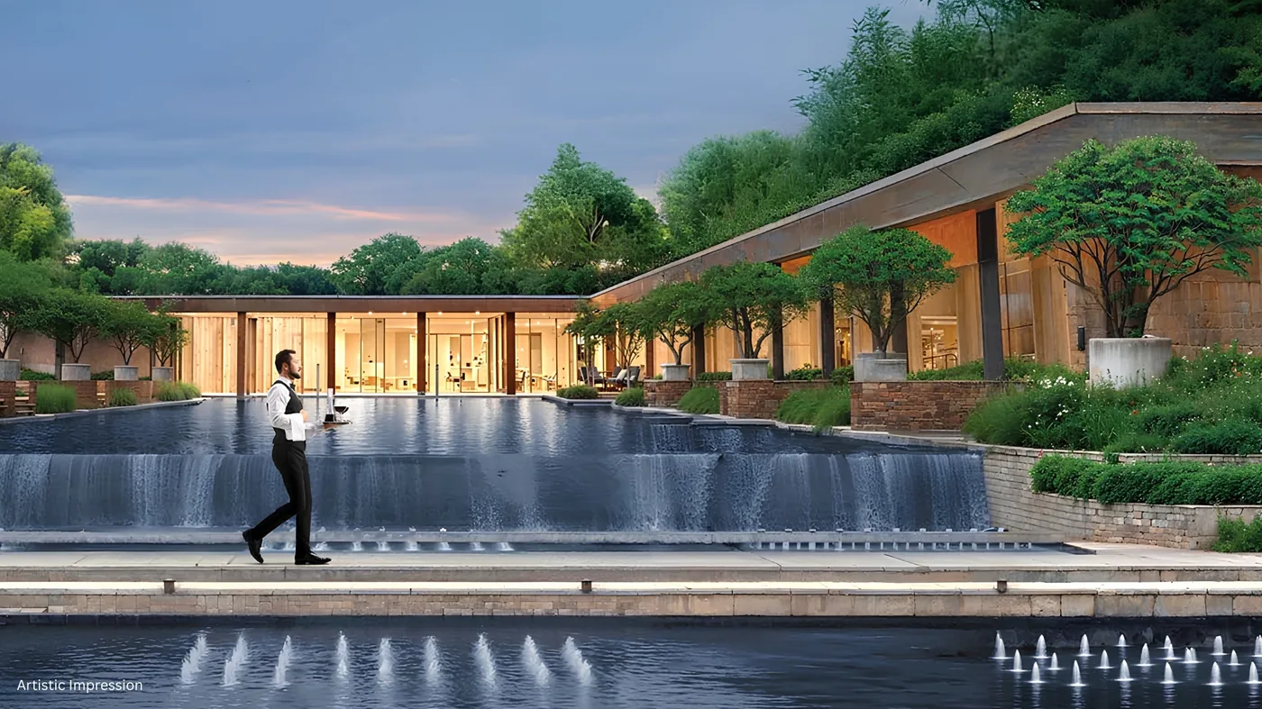 Virtual Site Visit — Lodha Sylvan